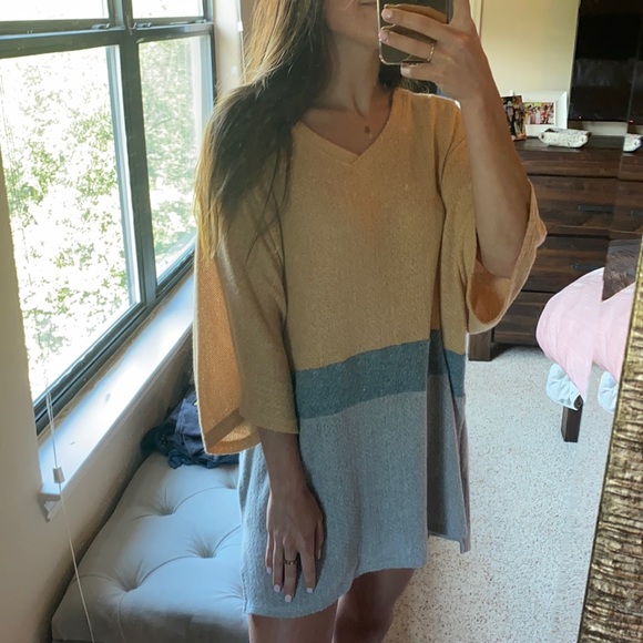 Striped Tunic - Picture 1 of 2